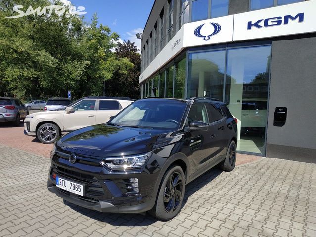 KGM Korando